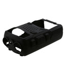 Silicone Walkie Talkie Radio Case for Baofeng BF-UV5R TYTF8 Black
