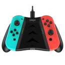Charging Dock Station Stand Holder w/Card Slot Fit for Nintend Switch NS