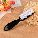 1pc Pro Nail Scrub Brushes Nail Cleaning Washing Brushes Health Beauty LJ