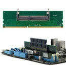 DDR3 Laptop SO-DIMM to Desktop DIMM Memory RAM Connector DDR3 New Adapter C1M2