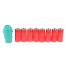 24 Pieces Pull Out Vacuum Apparatus Anti Cellulite Acupuncture Massage Vacuum