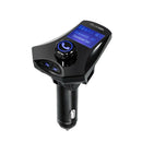 2018 New M7S Car Bluetooth Kit MP3 Player FM Transmitter USB Charger