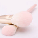 Msq 12Pcs Make Up Brushes Set Powder Blusher Eyeshadow Synthetic Hair Makeu