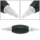 10mm Universal PVC Hand Primer Car Pump Petrol Gasoline Fuel Line H7Q7 S1Y8