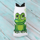 Golf Club Headcovers Waterproof Golf Covers Frog & Clover Pattern Perfect Gifts