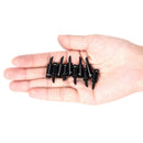 10pcs Brake Cable Cap Bicycle Derailleur Cover Tube Caps Shift Cables End -S TO