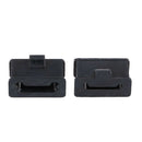 2pcs Exhaust Hanger Insulator Bushing Rubber Muffler Mounts Replacement for