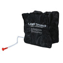 40L Solar Heating Hiking Camping Camp Shower Bag Case Outdoor Washing