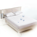 90X200 Matress Cover 100% Waterproof Mattress Protector Bed Bug Proof Dust MD4X8