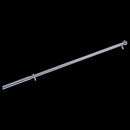 Extendable 2M Portable Telescopic Handheld Flag Pole Tool for Flags windsoc