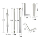 Repair Tools Kit for Flute Clarinet Piccolo Oboe Bassoon Spring Hook Needle Wind