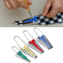 Fabric Bias Binding Tape Maker Kit Household DIY Sewing Quilting Tools Crafts