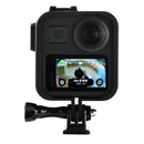 Shockproof Protective Case Bumper ABS Camera Housing With Screw for GOPRO Max