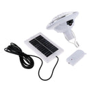 Portable Solar Powered LED Light Outdoor Solar Lamp Emergency Lighting Energy