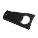 Black Plastic Surfboard Wax Comb Wax Remover Repair Cleaner Maintenance Tool