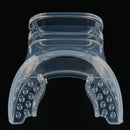 Transparent Silicone  Diving Dive Tube Snorkel Mouthpiece Regulatorã€Nlj