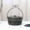 Creative Mosquito Coil Stand Mosquito Coil Box with Lid Fireproof Home Indo F4K3