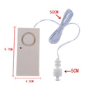 Water Leak Alarm Tank Flood Overflow Alarm Water Lack/Shortage Sensor Alarm