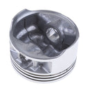 316 Stainless Steel Piston & Rings Assy for Yamaha 4 Stroke 4HP 5HP 6HP