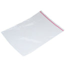 New 200 Zipper Closure storage bags transparent plastic zipper bags(10*15cm C7Y9