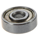 3 Pcs 627ZZ Deep Groove Roller Blade Ball Bearings New F2F9