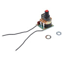 220V 500W Dimming Regulator Temperature Control Speed Governor Stepless Variable