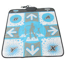 Anti Slip Dance Mat, One Person, Dance Blanket For  Wii Console