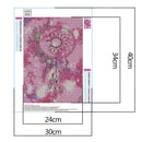 Dreamcatcher 5D DIY Diamond Painting Full Round Drill Embroidery Kit (0658)