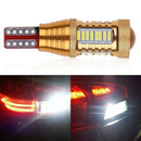 Led Lamp W16W T15 4014 32Smd Cree Car Tail Backup Reverse Light Bulb S1K5