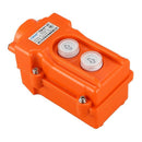 Up Down Button Hoist Pushbutton Switch 10A Ith COB-31
