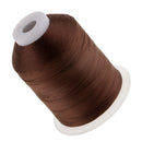 2187Yds Fishing Rod Guide Wrapping Line Rod Building Wrapping Thread - Brown