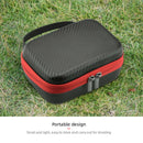Carbon Fiber Texture Hard Shell EVA Portable Carrying Case for DJI Pocket 2