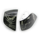 Smoked Lens Front Turn Signal No Bulb for BMW E36 318i 318ti 325i (1 Pair)