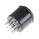 9Pin Bakelite Vacuum Tube Socket Saver base For 12AX7 12AU7 ECC82 TO