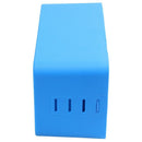 rectangular Plastic facial tissue napkin box toilet paper dispenser case ho L7X8