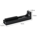 1XPlastic Tattoo Spring flake Alignment Jig Adjuster For Machine Kit Set Supply-
