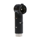 Antenna Aerial Adapter DIN Female To ISO Male Plug