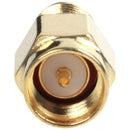 Durable SMA Male Plug To RP-SMA Female RF Coax Adapter Connector C3K1