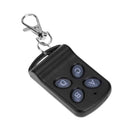 Universal 4key 433MHz Remote Control Lamp Gate Garage Door Smart(433MHz)