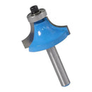 Durable Alloy Radius Round Over Router Bit Wood Milling Cutter 1/4'' Shank