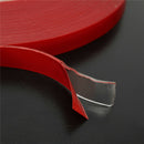 8MM* 10M Roll Car Office Double-Sided Adhesive Strong Adhesion Sticky Foam Tape