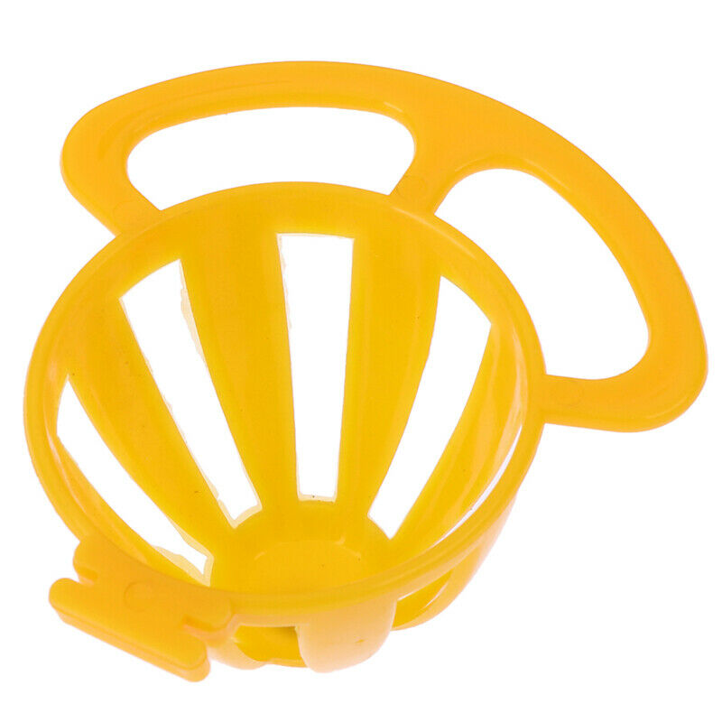 1Pc Pet Bird Eggs Nest Pan Parrot Nest Box Plastic Bird Cage Decoration 3C