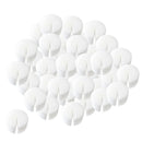 100 Pcs Soilless Hydroponic Sponge Fits for Greenhouse Cultivation & Vegetable