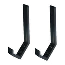 4x Motorcycle Helmet Holder Coat Hanger Jacket Display Stand