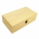 25 Holes Essential Oils Wooden Box 5Ml /10Ml /15Ml Bottles Spa Yoga Club Ar