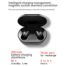 Bluetooth Headsets TWS Mini True Wireless Active Noise Reduction In Ear Earphone