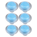 6pcs Effervescent Tablets Spray Cleaner Windshield Glass Washer Cleaning Com A