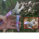 Gardening Tool Set Gifts 5 Piece Hand Garden Kit for Women Gardener with