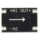 1 pcs black metal DC-DC power module 3A mini step-down module Car power sup E8Z7