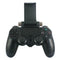 Mobile Phone Gaming Clip Holder Clamp Bracket for PS4 DualShock 4 Game Cont J1A3